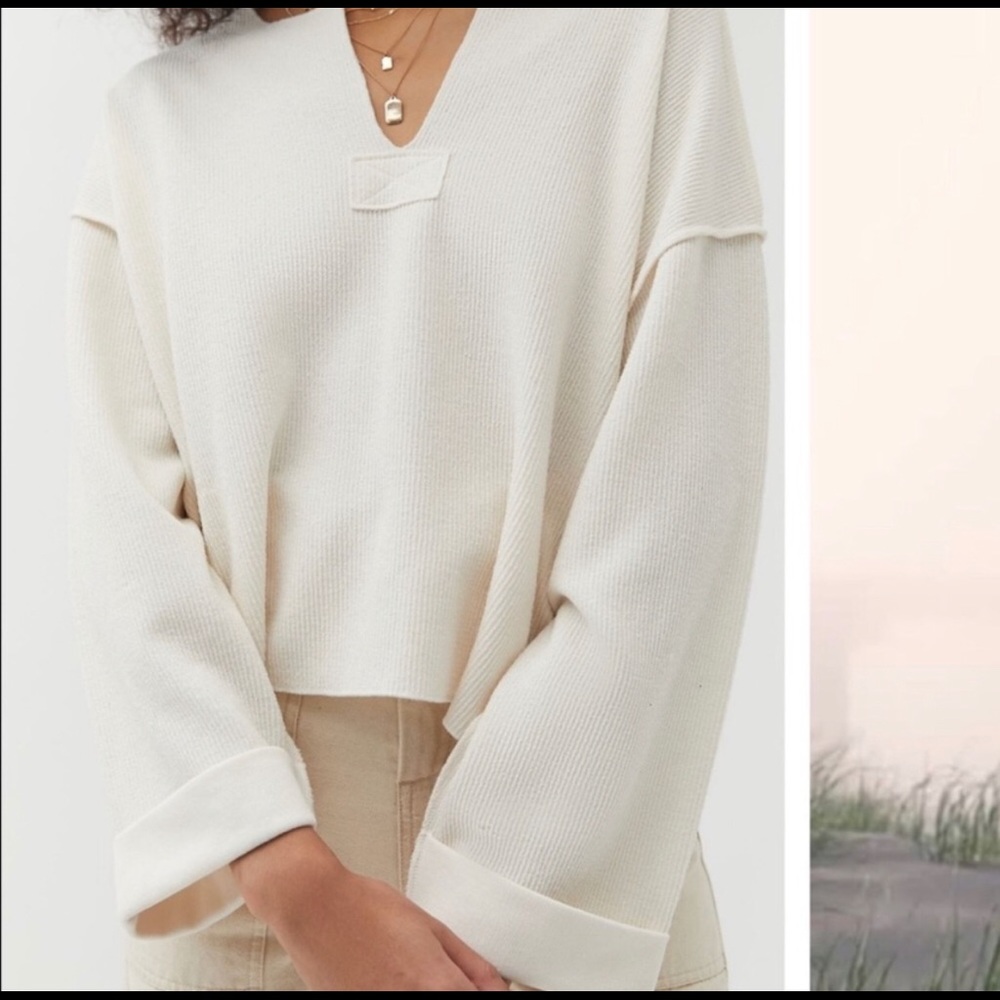 Urban Outfitters Jax Inside Out Sweatshirt